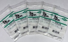 NTE129 T-PNP, Si, Audio Output, Video Driver TO39 5 pcs per order!