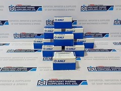 Anly AH3-NA Marine Electronic Timer AC110V 50/60Hz Time 1s/10s/1m/10m