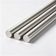 99.99% Pure Nickel Rod Round Bar Ni Anode for Electroplating Scientific Research