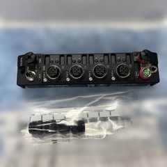 Keyence NQ-EP4L Ethernet IP IO-Link Master Module JP