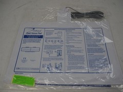 DeRoyal Safety Auto-Reset Chair Fall Alarm Sensor Pad – Free Shipping