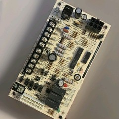 York Source 1 S1-03109157000 Electric Heat Control Board Fan