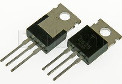 2SD525 New Replacement Silicon NPN Power Transistors D525