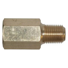 Winters Ssn515lf Pressure Gauge Snubber, 0 To 10, 000 Psi Psi, 1/4 In Npt,