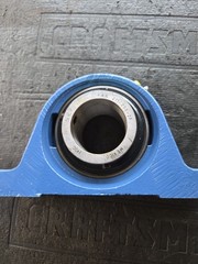 Genuine SKF Ball Bearing Pillow Block YAR 211-200-2f 2.0″ NEW