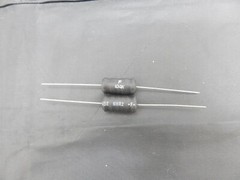 CENTRAL TECHNOLOGY KT-3967F 100MH 0.07A AXIAL INDUCTOR CHOKE – LOT OF 2
