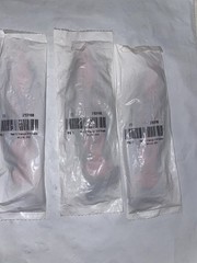 Lot Of (3) Klever Kutter KCJ-XC-30R Red X Change DW Blade Safety Box Opener