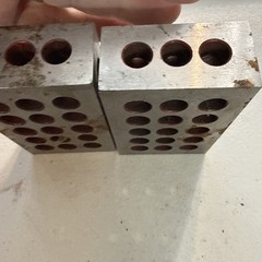 MHC??? Unknown 1-2-3 Blocks Matched 23 Hole