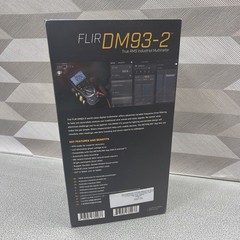 FLIR DM93-2 True RMS INDUSTRIAL Multimeter