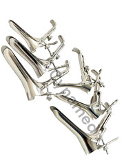 Pederson Graves Vaginal Speculum OB/GYN Pelvic Examination Surgical Instruments