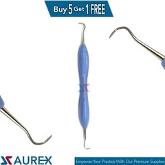Montana Jack Scaler / Jacquette Dental Instruments By Aurex