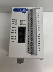 NEW NO BOX! AUTOMATIONDIRECT 24V CLICK BASIC PLC MODULE C0-00DR-D