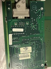 🔥BARBER COLMAN A-60050-1 COMMUNICATION PCB w/ 33-1681, used, free ship🇺🇸