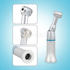 POPDENT Dental Contra Angle Straight Air Motor 4H Slow Speed Handpiece NSK Style