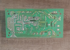RHEEM RUUD EMERSON FAN BLOWER CONTROL CIRCUIT BOARD 48X21-111-01 47-102077-05