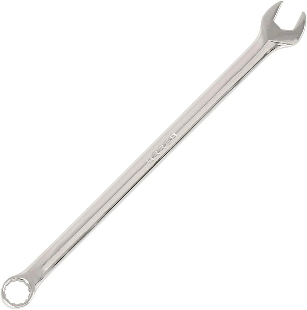12-Point Combination Wrench – 1/2″ Extra Long Mechanics Tool with Extended Reach