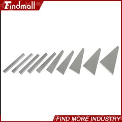 10 Pcs Precision Angle Block Set 1 To 5 Degree & 5 To 30 Degree Gauge Block