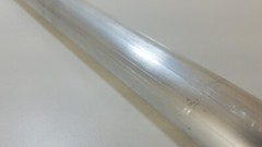 6061 Aluminum Round Bar, 1″ Round, 24″ long, Lathe, Solid, T6511