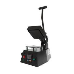 Digital Label Heat Press Machine Clothing Logo Printing for Transfer Stickers