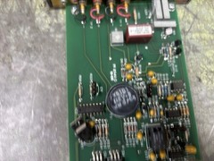 RONAN X51N-300-100-0/400F-B R36 97316 Printed Circuit Board Card RTD Trans.