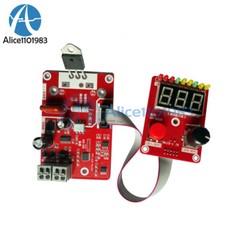 HY-D02 Dual Pulse Encoder Spot Welding Machine Time Current Control Board