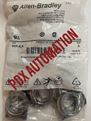 Sealed 800FALM Quantity of 10 Metal Latch 22mm Catalog 800F-ALM Ser A