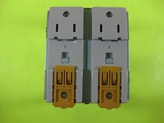 Omron Power Supply — S8VS-24024B — Used