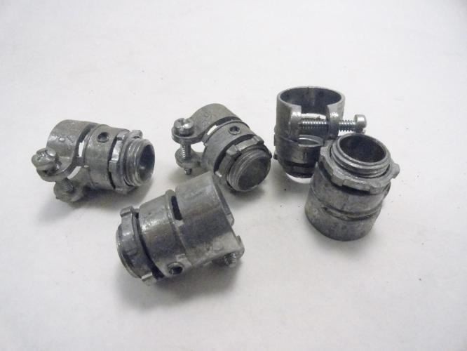 199372 New-No Box; Neer SC-50 Lot-5 Conduit Fittings; 1/2″ Size