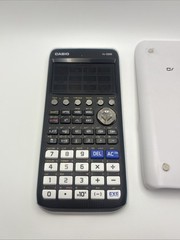 CASIO fx-CG50 Graphing Calculator Color Display USB Tested Working