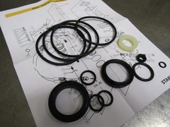 Stanley BR87 Seal Kit for Hydraulic Jack Hammer 05485