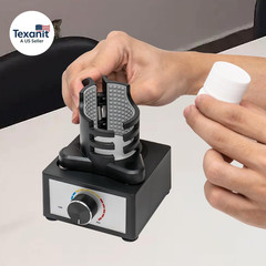 Hands-Free Model Paint Shaker,Mini Adjustable Speed Vortex Mixer Machine for Acr
