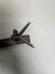 Vintage Brown & Sharpe 12”Combination Square 3 Piece Set Tempered Rule