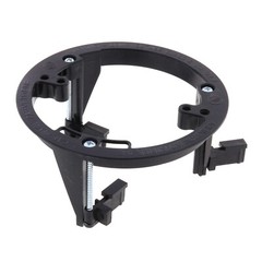 Arlington LVR1 1/4″ to 1-1/2″ Round Low Voltage Mounting Bracket
