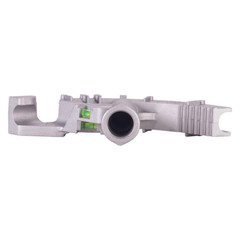 Conduit Bender for 3/4 In. EMT or 1/2 In. Rigid, Grey