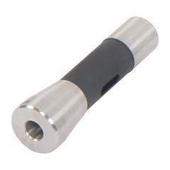 Versatile 4 Pack Set Steel Contains R8 Shank to Morse Taper MT1, MT2, MT3 & MT4