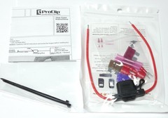 QUALCOMM PROCLIP MODEL IP1325 216406 Quick Charge 3.0 Hardwire Power Supply