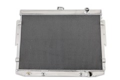 3 Row Alum Radiator For 73-79 Chrysler Newport Dodge Coronet Plymouth Fury 7.2L