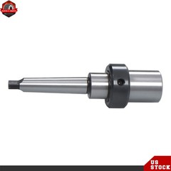 For Precision Drilling 3/4 Inch Shank MT2 Annular Cutter Arbor Internal Coolant