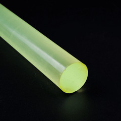 Dia 6mm to 100mm Polyurethane Bar Stick Length:500mm PU Nylon Rods Sticks