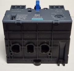 SIEMENS 48ATC3S00 ESP200 Electronic Overload Relay 3UBB123 4CW2 3-12 AMP