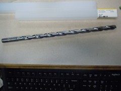 B272Z14500HPG KCPK20 – 14.50MM(.5709) 2Fl Crb 20xD Drill AlCrN – Kennametal