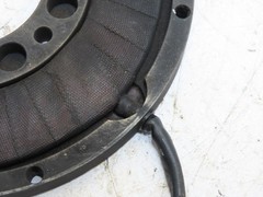Crown Brake Right Handed Assembly 18VDC 5.55A 150875 Stromag 5690-34 SLA7.5