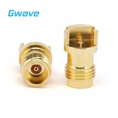 2.4mm Female Connector End Launch Suit for PCB Thickness 1.68mm, DC – 50GHz