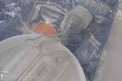 Airtight 1 Gallon Standard Fermentation Lid Gasket w S Shaped Airlock Tool