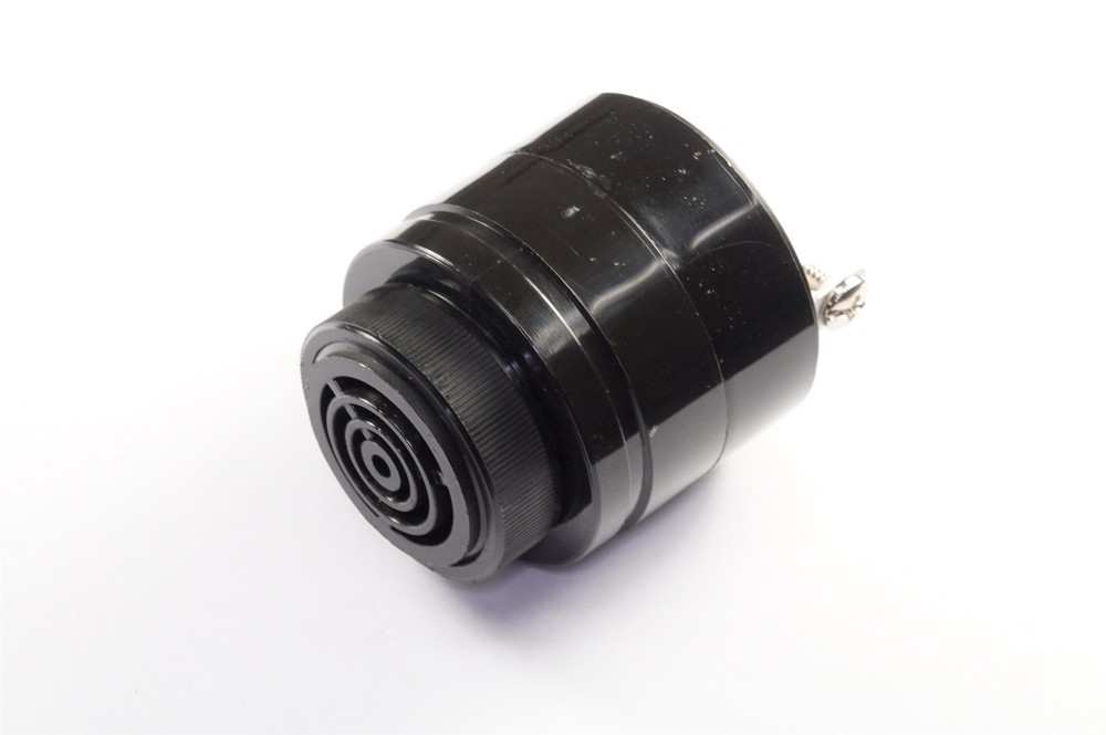 SC628W Mallory Sonalert Audio Indicator Piezo Alarm 28VDC 68dB 2.9kHz Panel Mnt