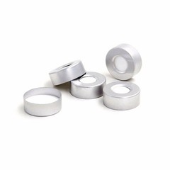 100pcs 10ml Glass Vials Sample Vials Headspace Vial 20mm Crimp Top Clear HPLC
