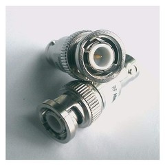 2W Q9/BNC Male to Female Attenuator DC-6GHz 50Ohm 3/6db 10db 15db 20db 30db 40db