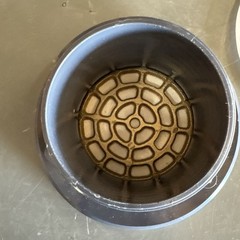 Sioux Chief 832-3HNR FinishLine 3 Inch Adjustable Floor Drain Nickel Bronze