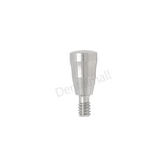 Dental Healing Abutment Cover Screw Regular Platform Fits Osstem Hiossen