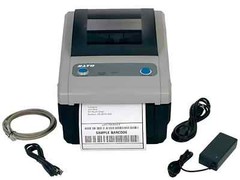 SATO CG412DT Direct Thermal 4×6 Label Printer – similar to Dymo LabelWriter 4XL